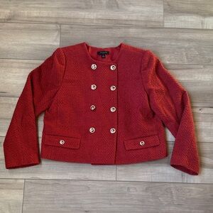 Women's Ann Taylor Ladyjacket blazer